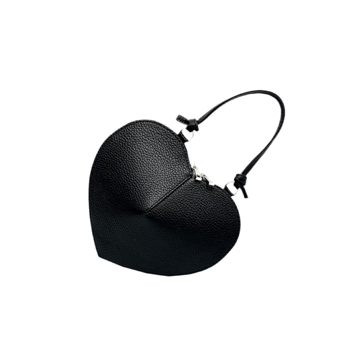 Genuine leather shoulder bag, Made in Italy, art. 112587