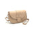 Genuine leather shoulder bag, Made in Italy, art. 112430GV