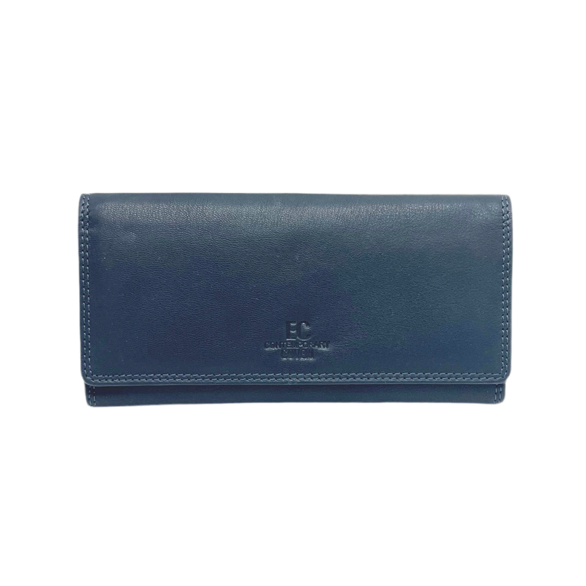 Women's genuine leather wallet, EC COVERI, art. EC25760-18.290