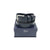 Christmas Gifts Idea, Leather Belt with Gift Box, N.Gabrielli, art. IDK976-35
