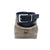 Christmas Gifts Idea, Leather Belt with Woolden Box, Armata di Mare, art. IDK1000-35