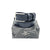 Christmas Gifts Idea, Leather Belt with Gift Box, Armata di Mare, art. IDK981-35