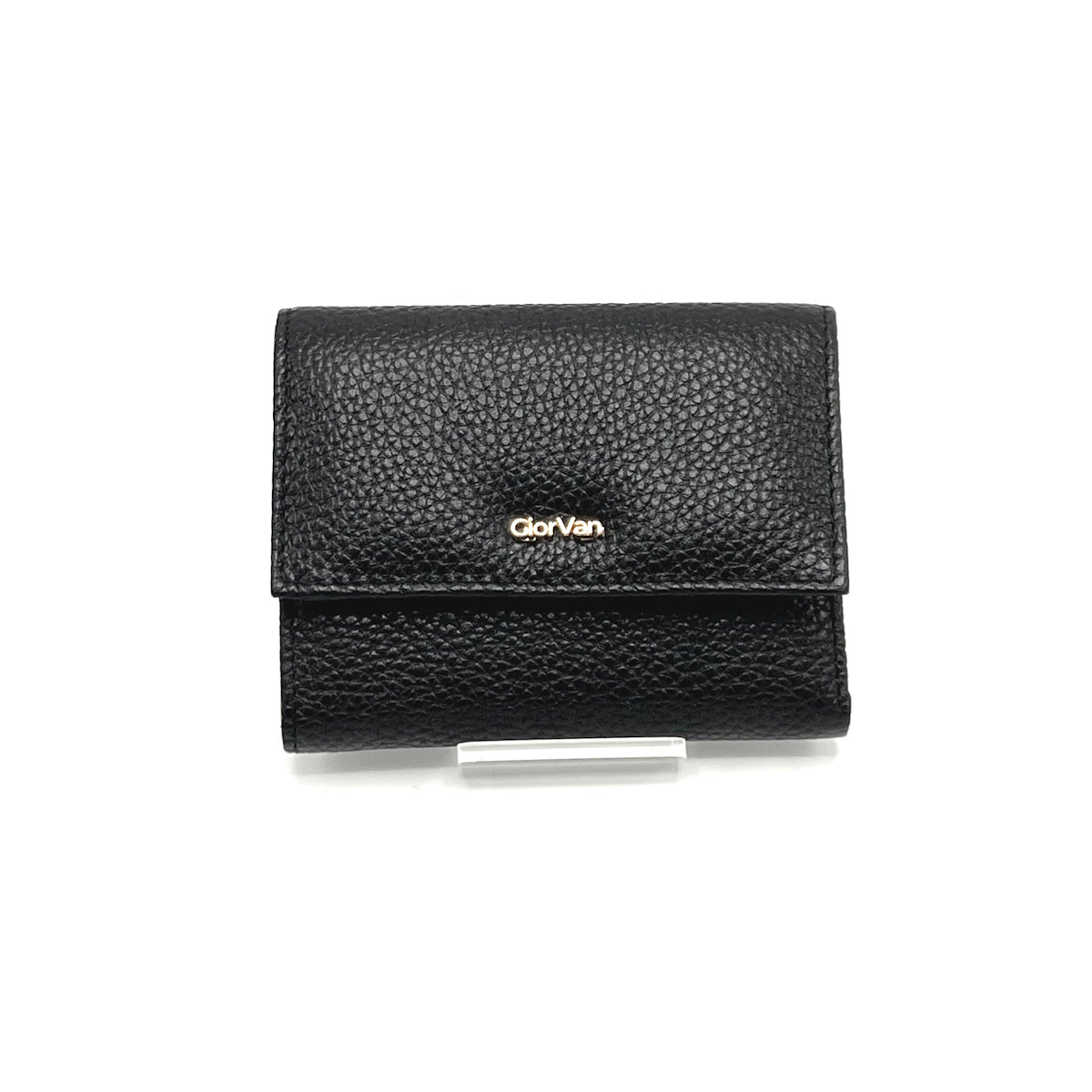 Women's genuine leather wallet, Made in Italy, art. 40779GV