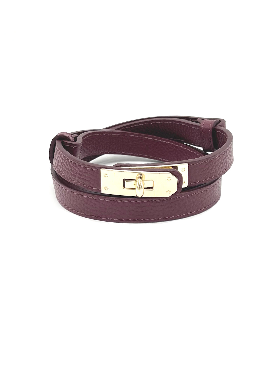 Women’s Adjustable Genuine Leather Dress Belt, Made in Italy, art. 602001