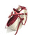 Genuine leather shopping bag XL, Made in Italy, art. 112606