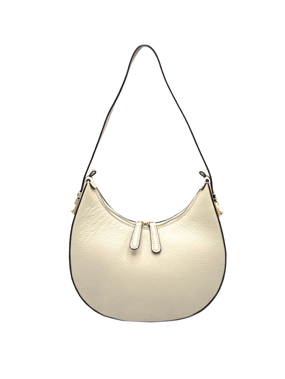 Women's Genuine Leather Shoulder Bag, Suie Valentini,  Made in Italy, art. 2401NEW