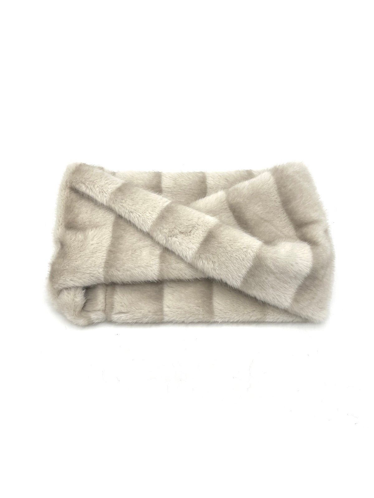 Plush Faux Fur Neck Warmer, Fall/Winter, Art. MZ-2618.532