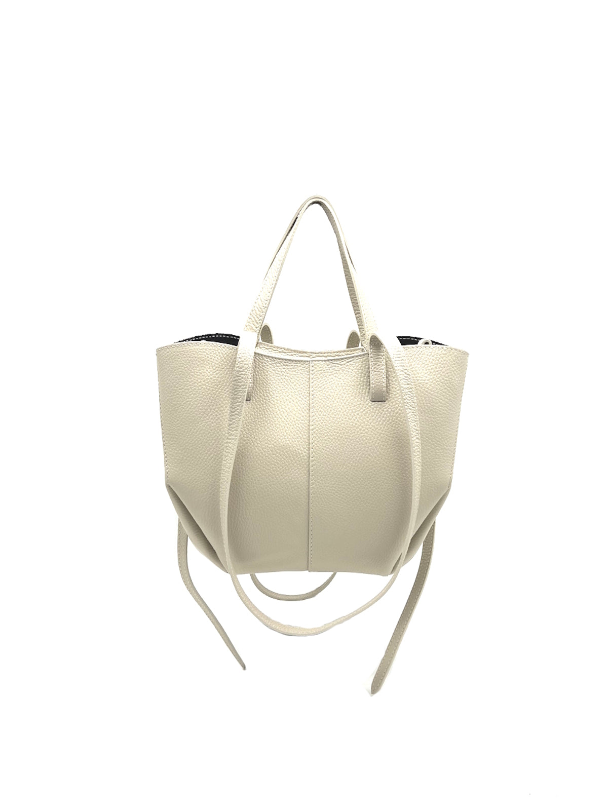 Women’s Genuine Leather Shoulder Bag, Made in Italy, art. 112697