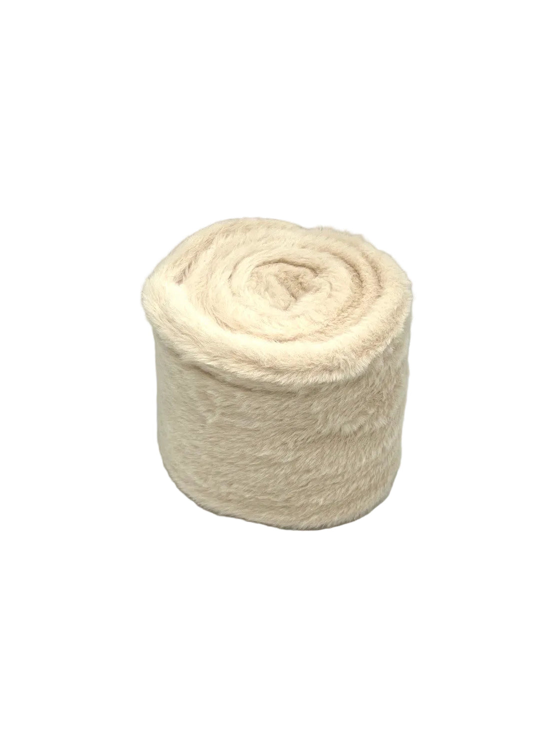 Plush Faux Fur Long Scarf, Fall/Winter, Art. MZ-2631.532