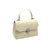 Genuine leather shoulder bag, Made in Italy, art. 112432GV