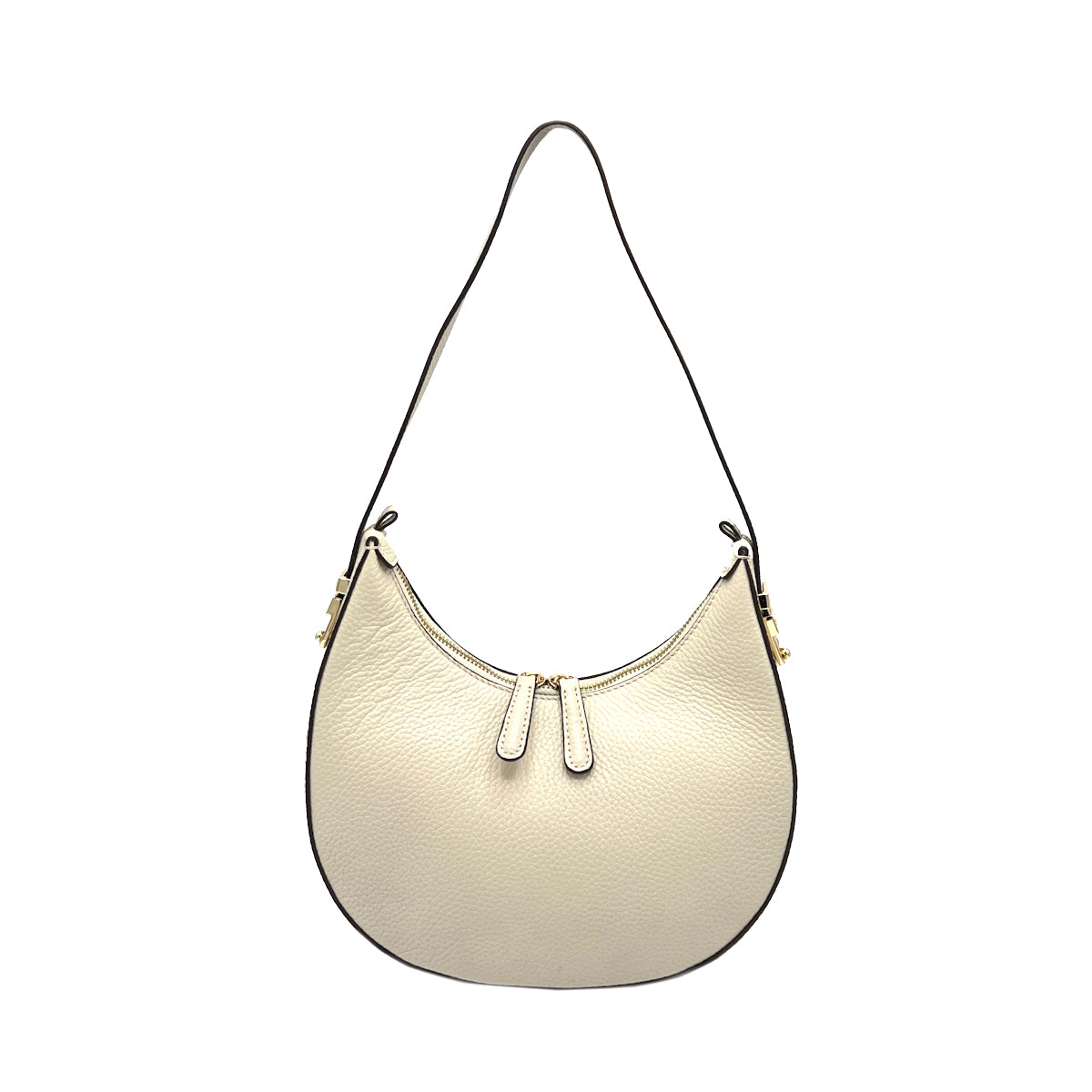 Genuine leather shoulder bag, Suie Valentini,  Made in Italy, art. 2401.500