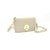 Genuine leather shoulder bag, Made in Italy, art. 112438GV
