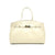Genuine leather hand bag XL, Made in Italy, art. 112644