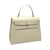 Borsa a mano in vera pelle XL, Made in Italy, art. 112634