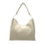 Genuine leather shoulder bag with strap, Made in Italy, art. 112648