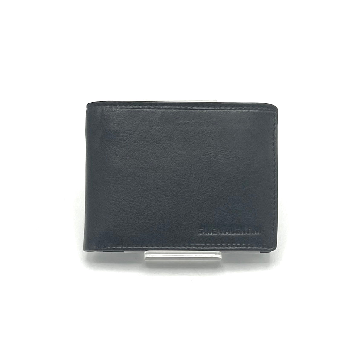 Classic genuine leather wallet for men, Brand Suie Valentini, art. 20292