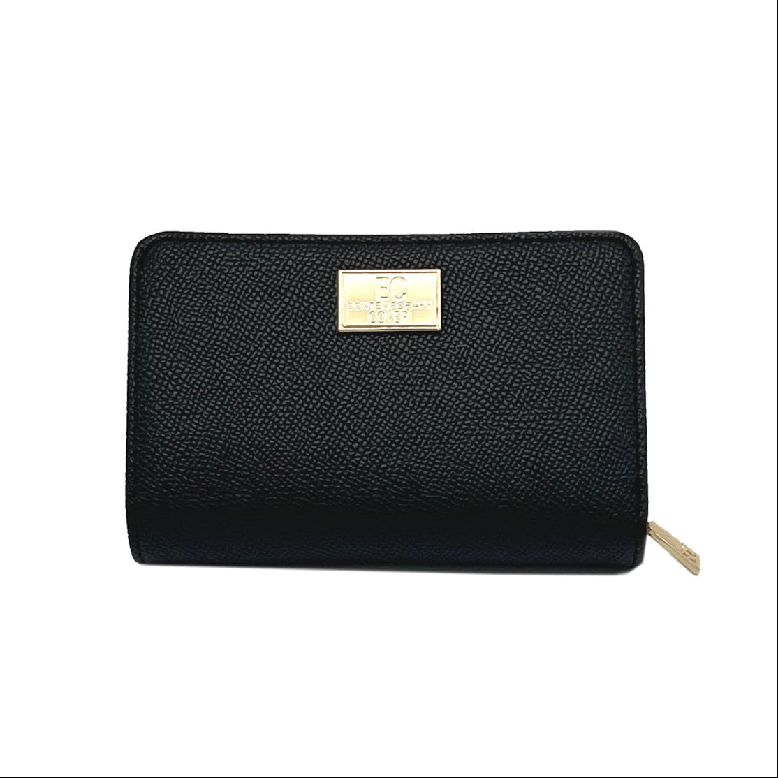 Women's eco leather wallet , EC Coveri, art. EC25501-008.290