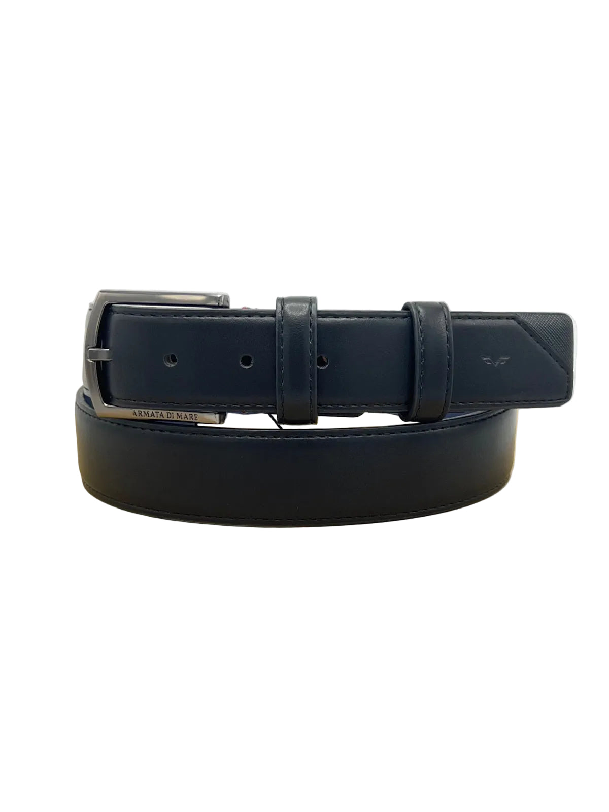 Christmas Gift for Him | Men's Belt with Wooden Gift Box, Art. CDK037