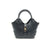 Genuine leather shoulder bag, Small size, Made in Italy, art. 112600