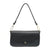 Small genuine leather shoulder bag with chain, Made in Italy, art. 112489FA