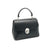 Genuine leather shoulder bag, Made in Italy, art. 112432GV