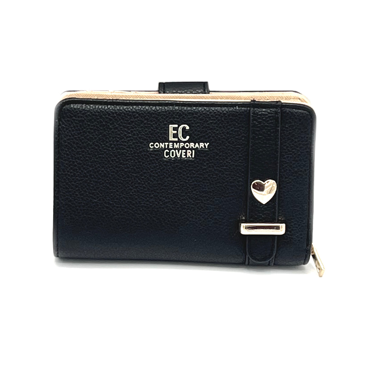 Women's eco leather wallet , EC Coveri, art. EC25500-008.290