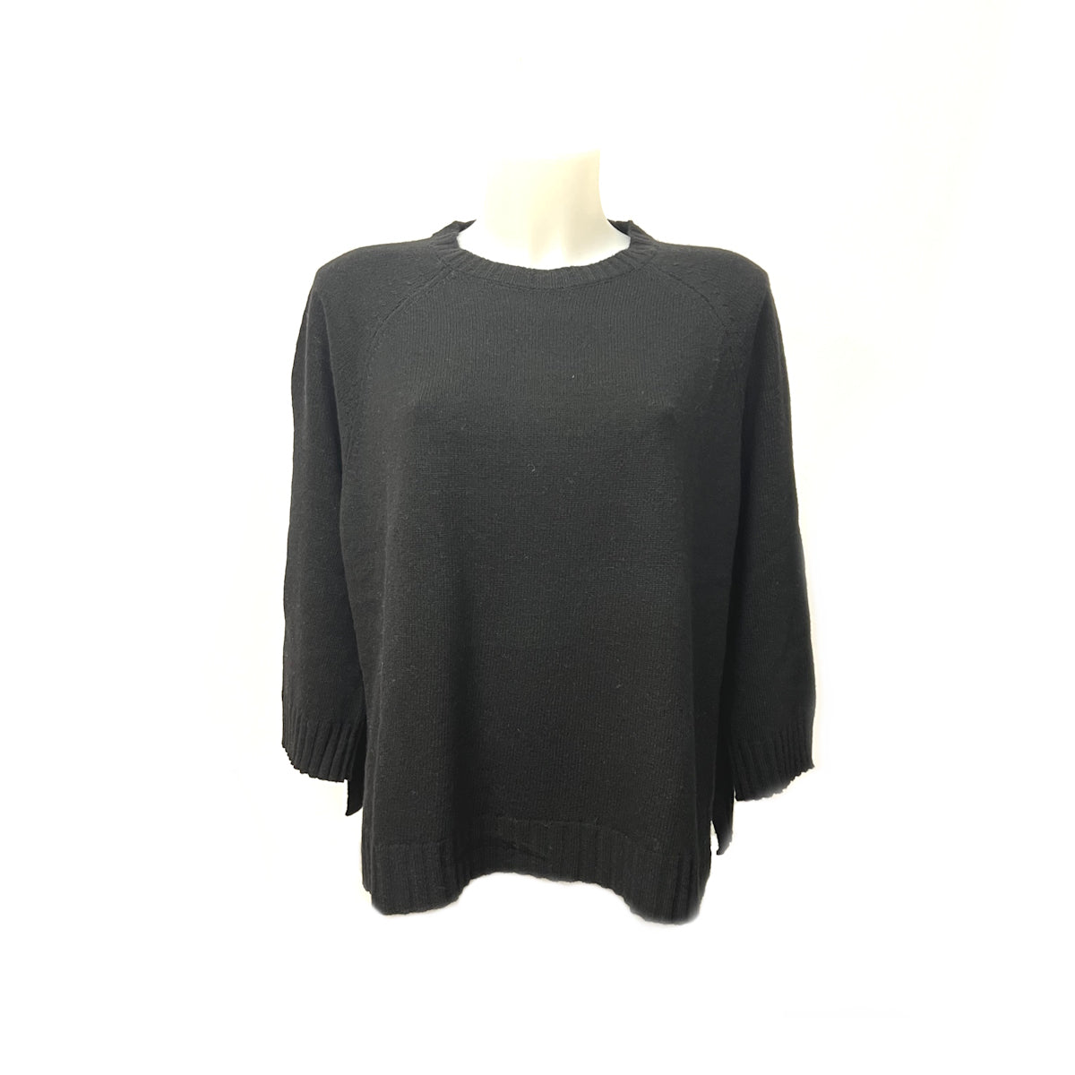 Maglione girocollo in misto cashmere, art. 8030