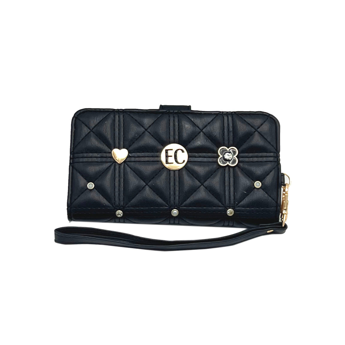 Women's eco leather wallet , EC Coveri, art. EC25505-007.290