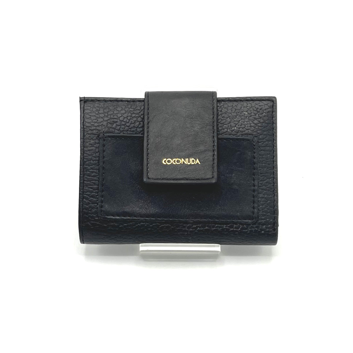 Women's genuine leather wallet, Coconuda, art. PDK522-74