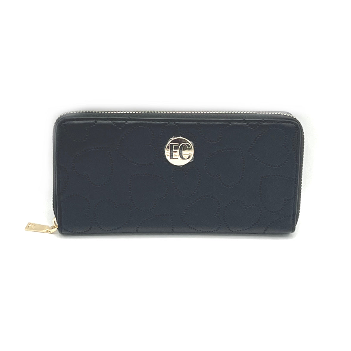 Women's eco leather wallet , EC Coveri, art. EC25502-001.290
