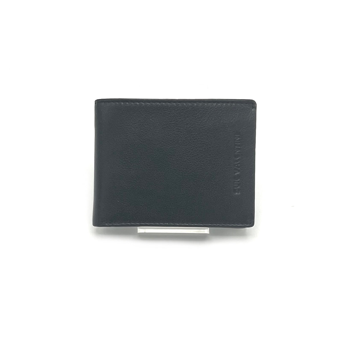 Small genuine leather wallet for men, Brand Suie Valentini, art. 21992