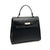 Borsa a mano in vera pelle XL, Made in Italy, art. 112634