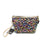 Wristlet cosmetic bag, Coveri collection, art. 244955