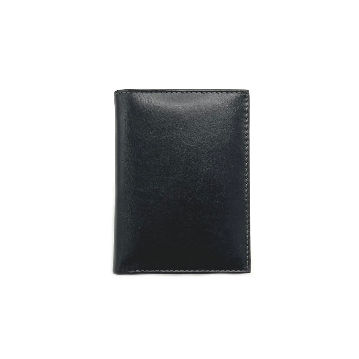 Buffered leather wallet for men, art. 58475