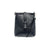 Genuine leather shoulder bag, small size, Made in Italy, art. 112614