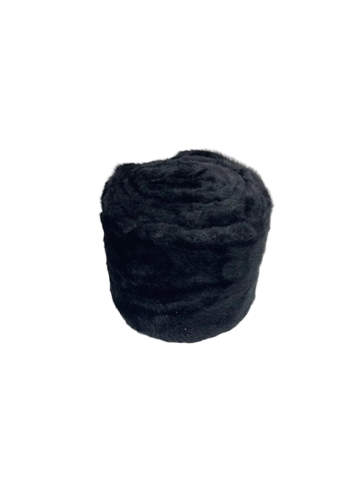 Plush Faux Fur Long Scarf, Fall/Winter, Art. MZ-2631.532