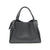 Genuine leather hand bag XL, Made in Italy, art. 112643