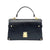 Genuine leather shoulder bag, Made in Italy, art. 112639