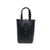 Borsa a tracolla porta cellulare in pelle laminata, Made in Italy, art. 112618LA