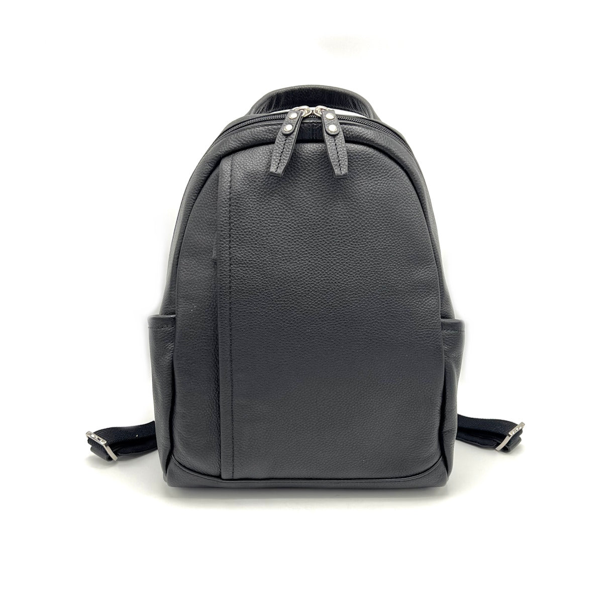 Genuine leather backpack, Suie Valentini,  Made in Italy, art. 2406.500