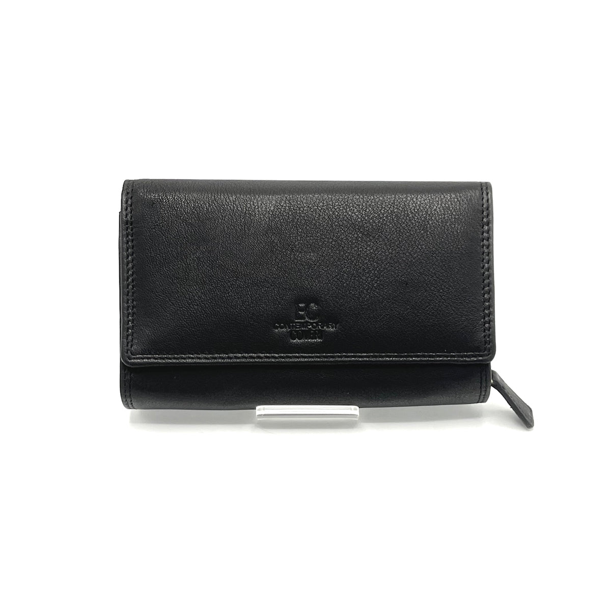 Women's genuine leather wallet, EC COVERI, art. EC25760-30