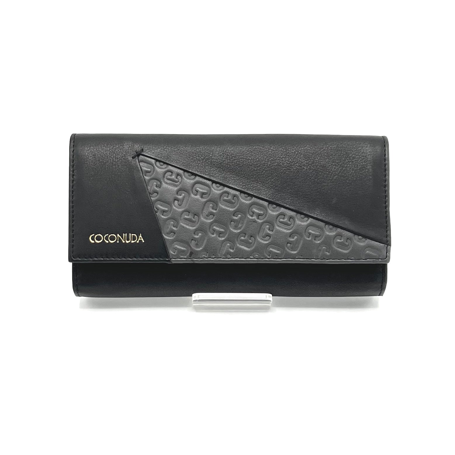 Women's genuine leather wallet, Coconuda, art. PDK520-70