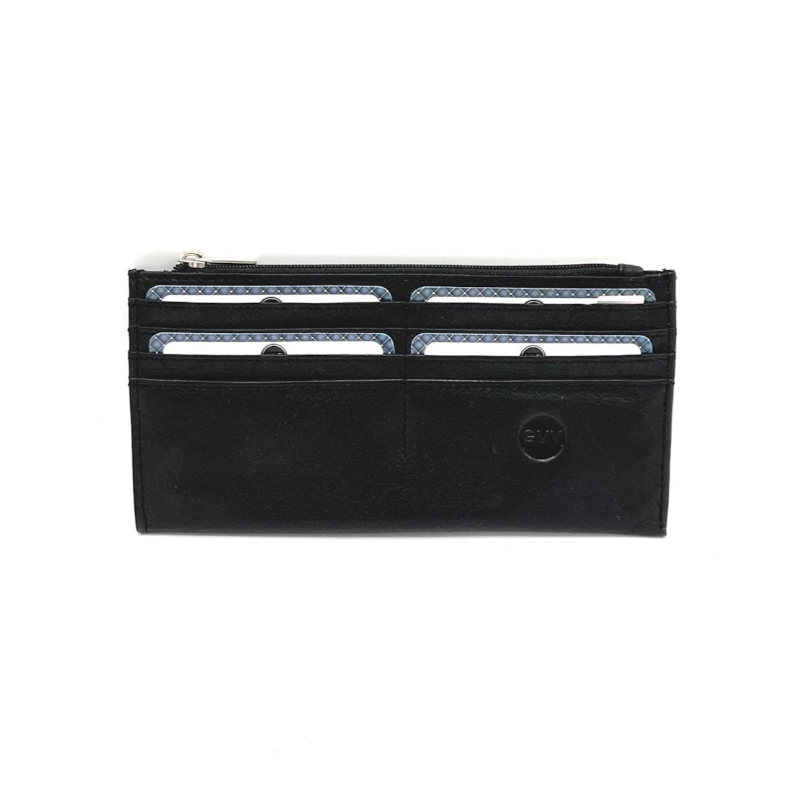 Genuine leather wallet, Brand GMV, art. GMV80-47