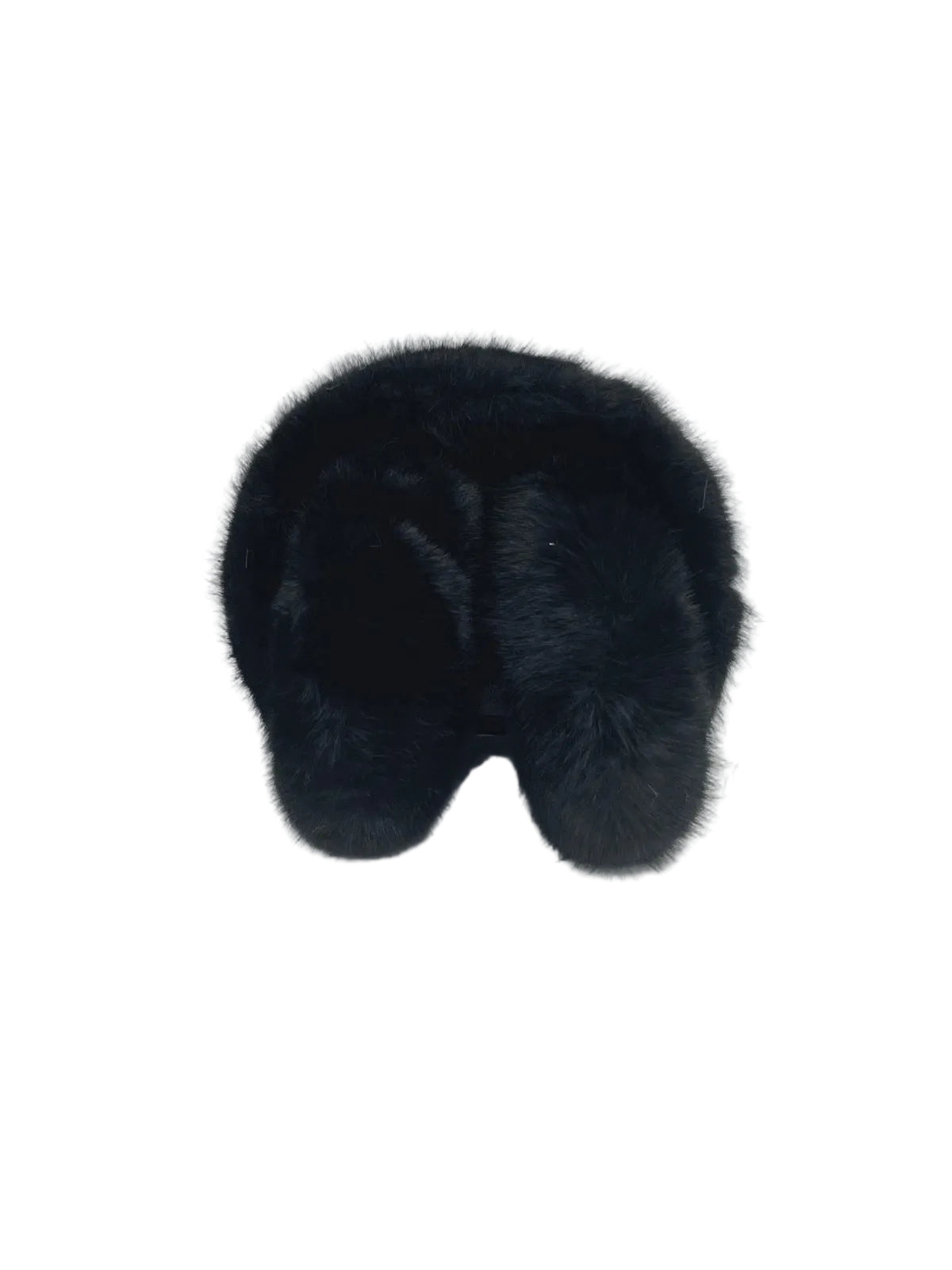 Plush Faux Fur Earmuffs, Fall/Winter, Art. XY-05.532