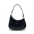 Genuine leather shoulder bag, Made in Italy, art. 112412GV