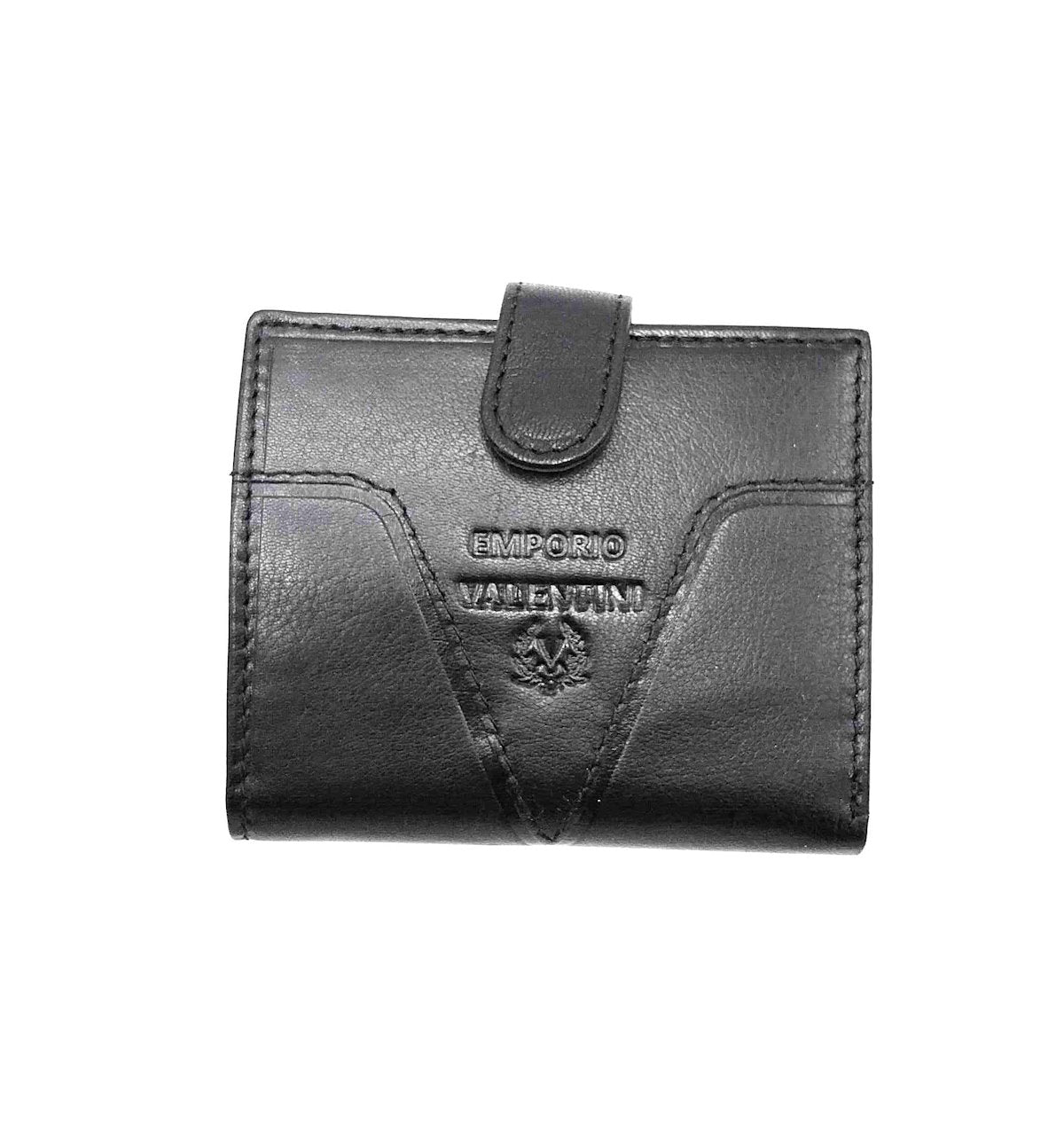 Genuine leather wallet, Emporio Valentini, for men, art. 7P10