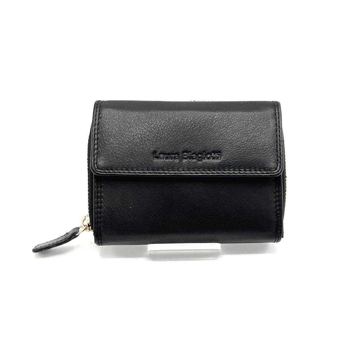 Genuine leather wallet, for women, Laura Biagiotti, art. LB25760-32