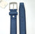 Genuine leather belt, Made in Italy, art. S024-40