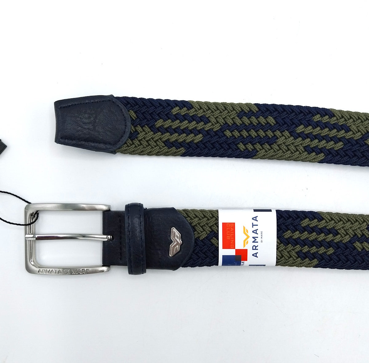 Elastic belt, Armata di mare, art. D969-35