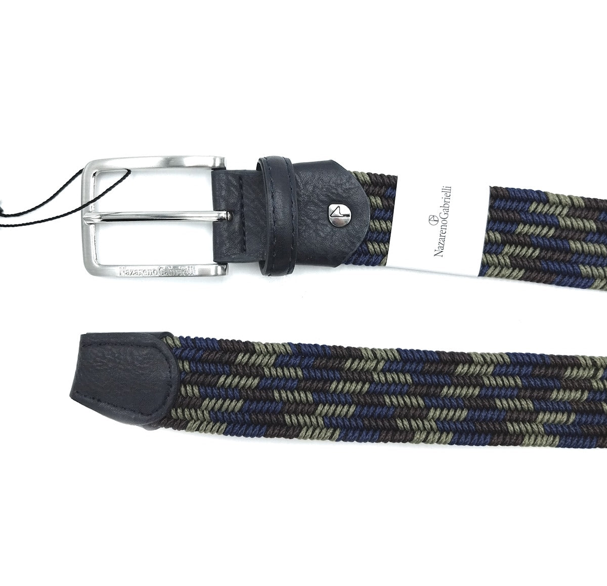 Elastic belt, N.Gabrielli, art. IDK689/35